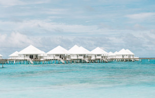 Diamonds Thudufushi Beach & Water Villas
