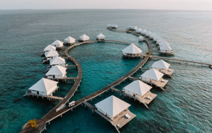 Diamonds Thudufushi Beach & Water Villas