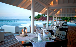 Diamonds Thudufushi Beach & Water Villas