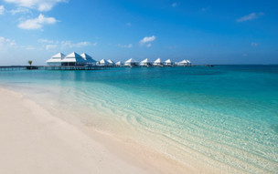 Diamonds Thudufushi Beach & Water Villas