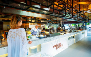 Outrigger Maldives Maafushivaru Resort