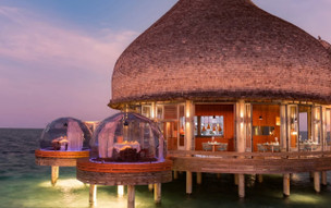 Outrigger Maldives Maafushivaru Resort