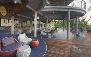 Outrigger Maldives Maafushivaru Resort