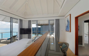 Outrigger Maldives Maafushivaru Resort