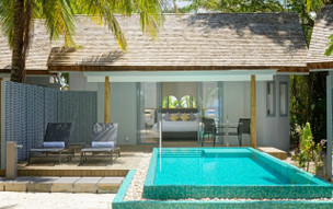 Outrigger Maldives Maafushivaru Resort