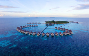Machchafushi Island Resort & Spa Maldives