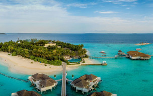 Machchafushi Island Resort & Spa Maldives