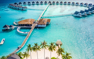 Machchafushi Island Resort & Spa Maldives