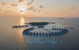Machchafushi Island Resort & Spa Maldives