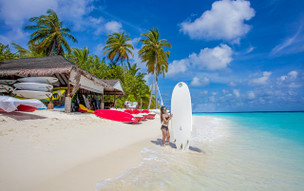 Machchafushi Island Resort & Spa Maldives