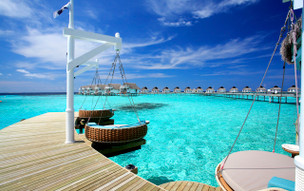 Machchafushi Island Resort & Spa Maldives