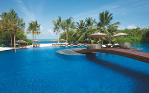 Hideaway Beach Resort & Spa