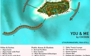 YOU & ME by Cocoon Maldives