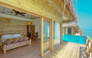 YOU & ME by Cocoon Maldives