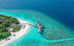 Kudafushi Resort & Spa
