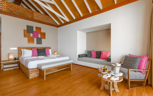 Kudafushi Resort & Spa