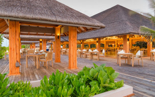 Kudafushi Resort & Spa