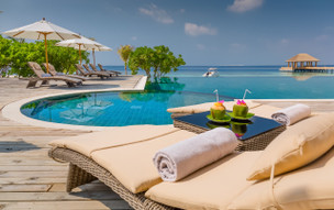 Kudafushi Resort & Spa