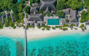 Kudafushi Resort & Spa