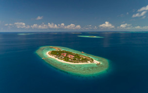 Kudafushi Resort & Spa