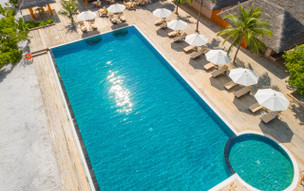 Kudafushi Resort & Spa