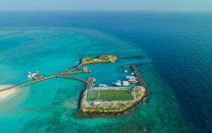 Emerald Faarufushi Resort & Spa