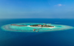 Emerald Faarufushi Resort & Spa