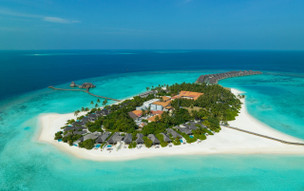Emerald Faarufushi Resort & Spa