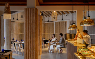 Emerald Faarufushi Resort & Spa