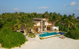 Emerald Faarufushi Resort & Spa