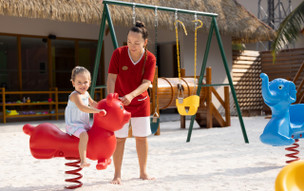 Emerald Faarufushi Resort & Spa