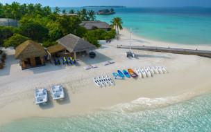 Emerald Faarufushi Resort & Spa