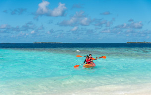 Furaveri Island Resort & Spa