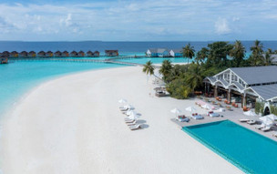 The Standard, Huruvalhi Maldives