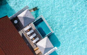 The Standard, Huruvalhi Maldives