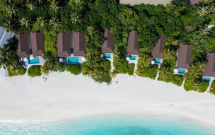 The Standard, Huruvalhi Maldives