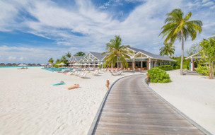 The Standard, Huruvalhi Maldives