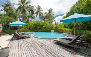 The Standard, Huruvalhi Maldives