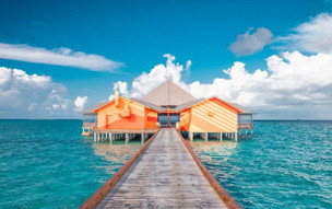 The Standard, Huruvalhi Maldives