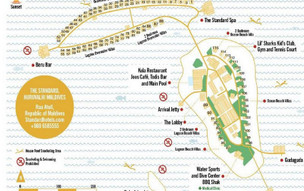 The Standard, Huruvalhi Maldives