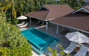 The Standard, Huruvalhi Maldives