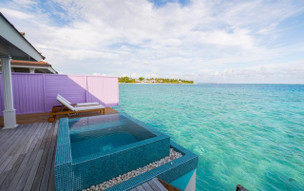 The Standard, Huruvalhi Maldives