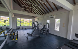 The Standard, Huruvalhi Maldives