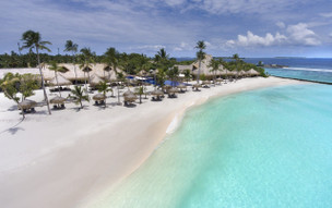 Emerald Maldives Resort & Spa
