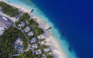 Emerald Maldives Resort & Spa
