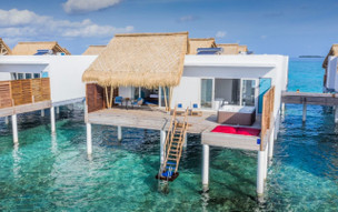 Emerald Maldives Resort & Spa