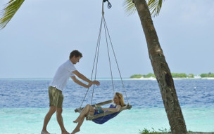 Royal Island Resort and Spa