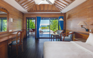 Royal Island Resort and Spa