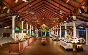 Royal Island Resort and Spa