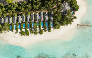 Royal Island Resort and Spa
